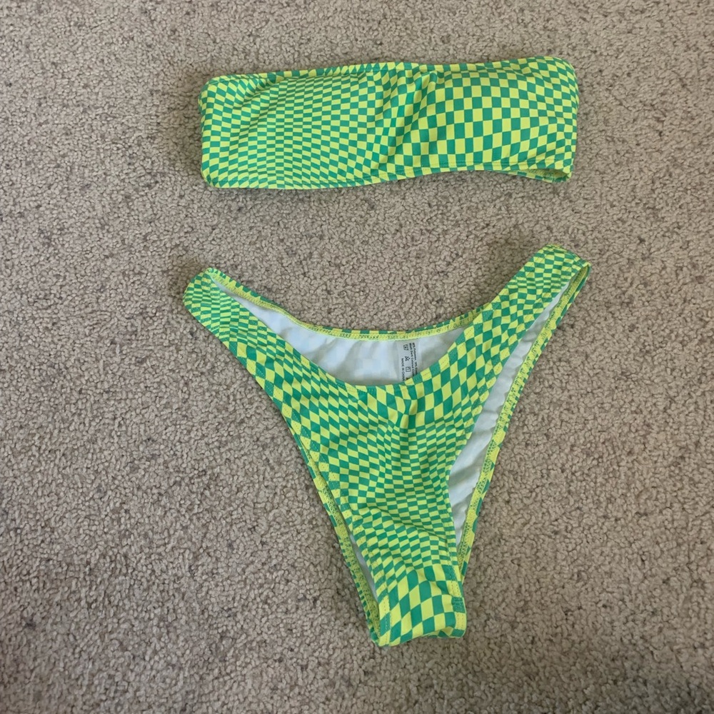 shein bikini set